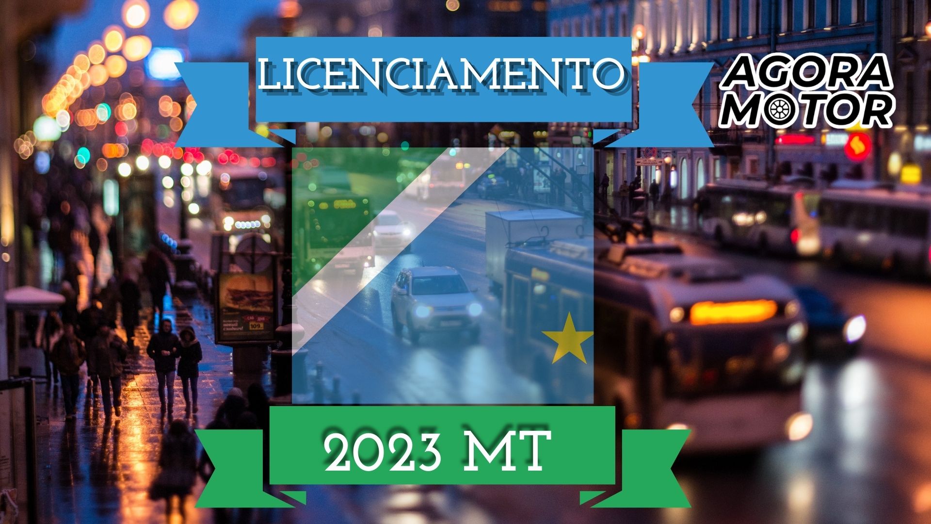 Foto do Licenciamento 2025 MS