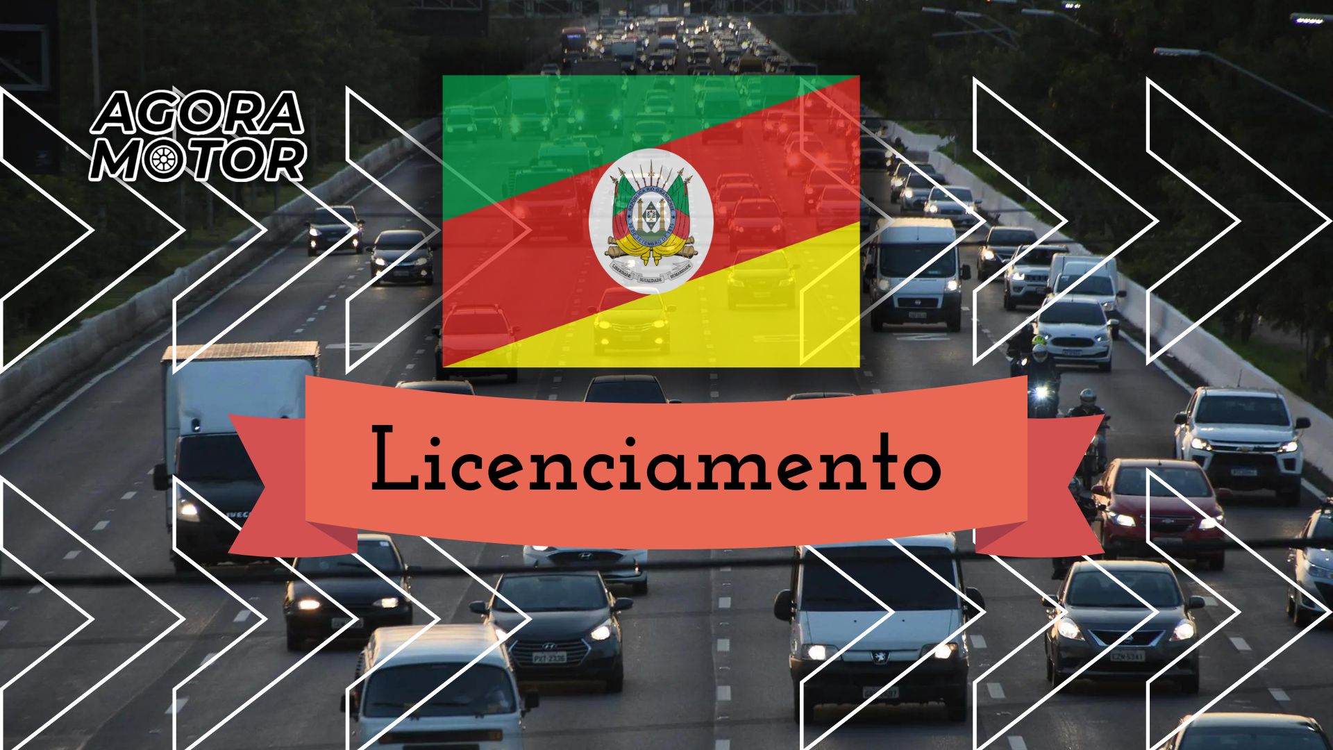 Licenciamento 2025 RS