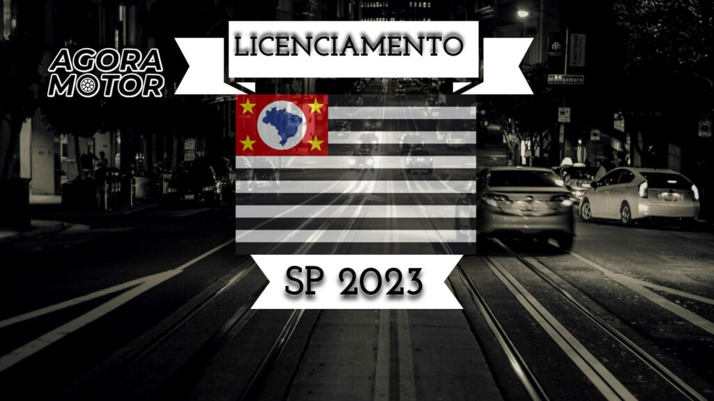 Licenciamento 2023 SP
