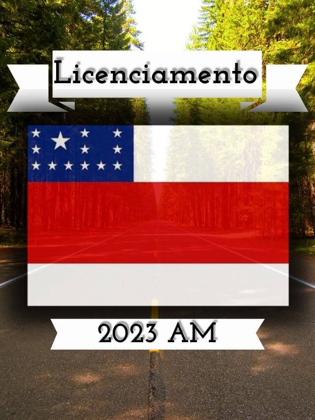 Foto do Licenciamento AM 2023