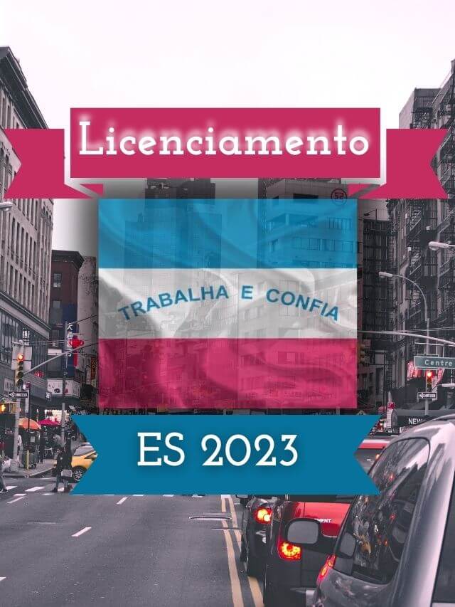 Licenciamento ES 2023