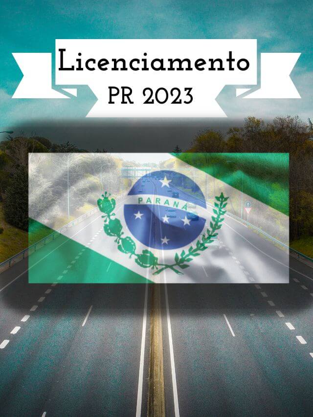 Foto do Licenciamento PR 2023