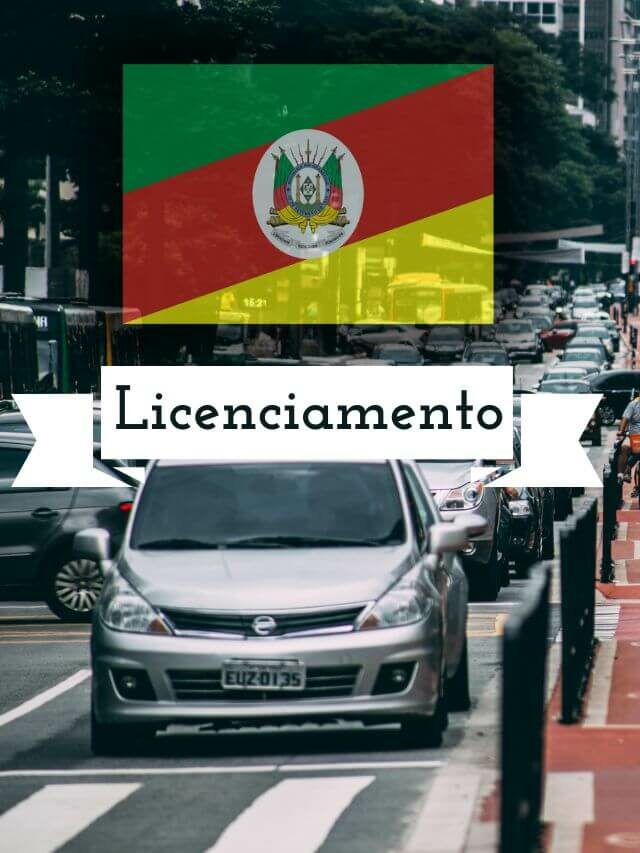 Licenciamento RS 2023: Tabela, Valor e Prazos