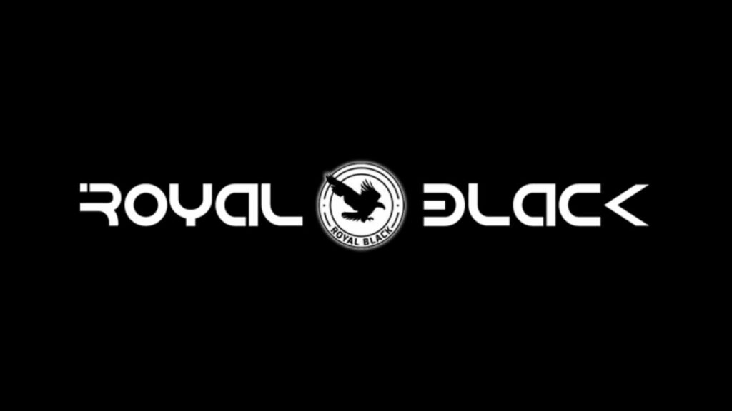 Logo Royal Black