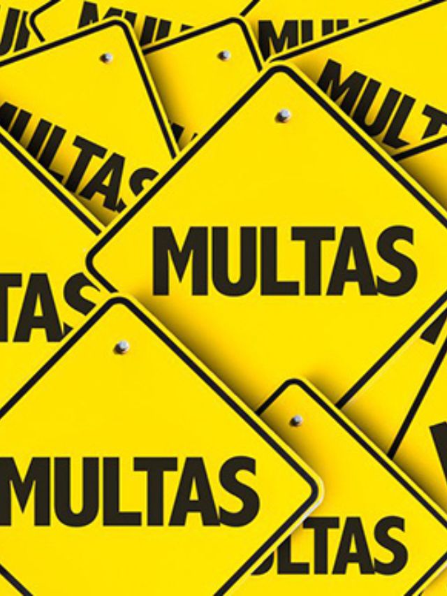 Foto de placas escrito mutlas