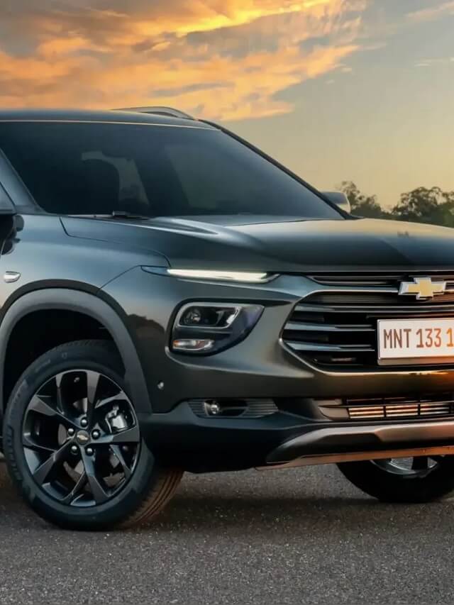 10 fotos oficiais da Montana 2023 (acabou o segredo): Preço e detalhes