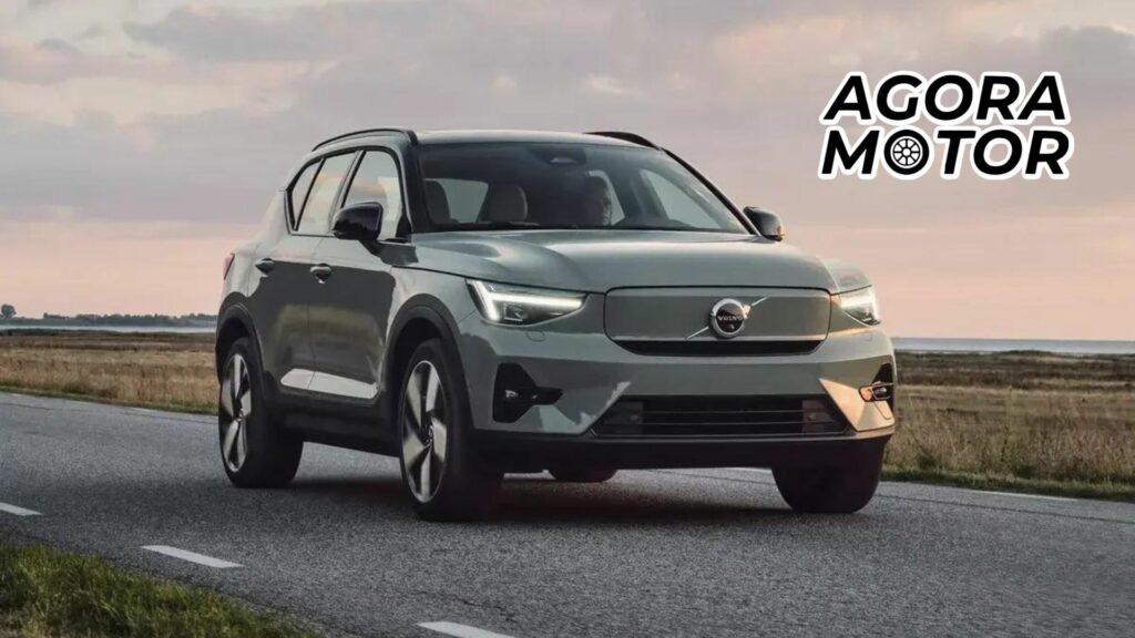 Volvo XC40 o modelo que mais vende entre os elétricos