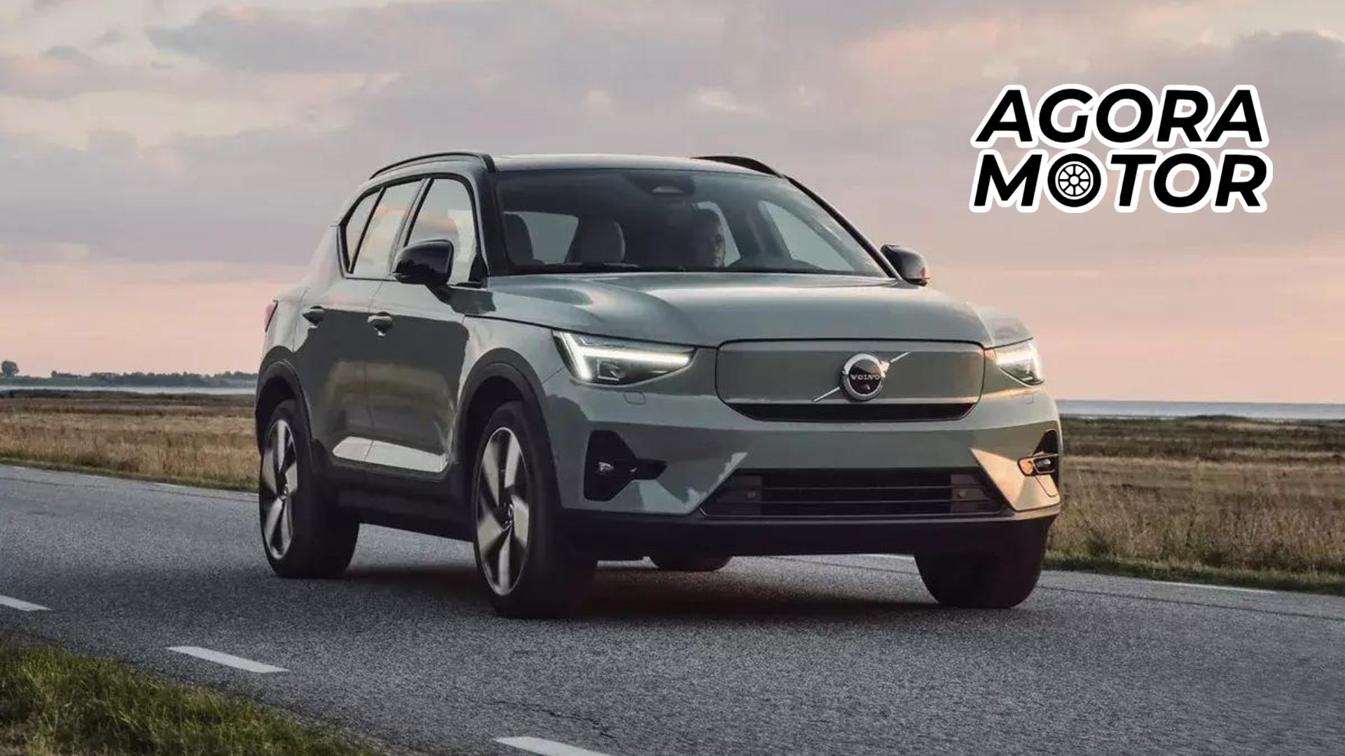 Volvo XC40 o modelo que mais vende entre os elétricos