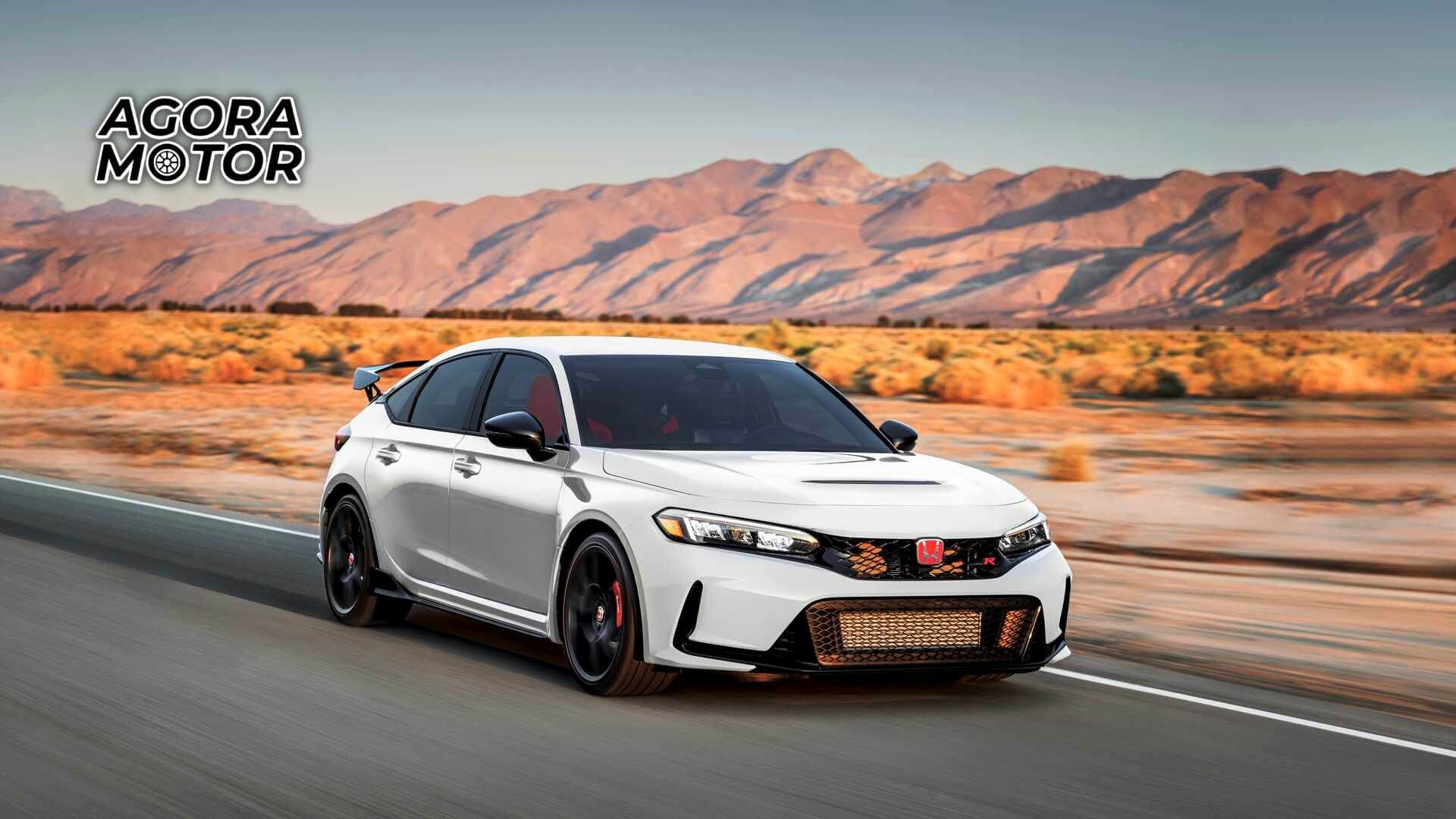 lançamentos de carros mais aguardados no Brasil em 2023 foto de um Civic Type R