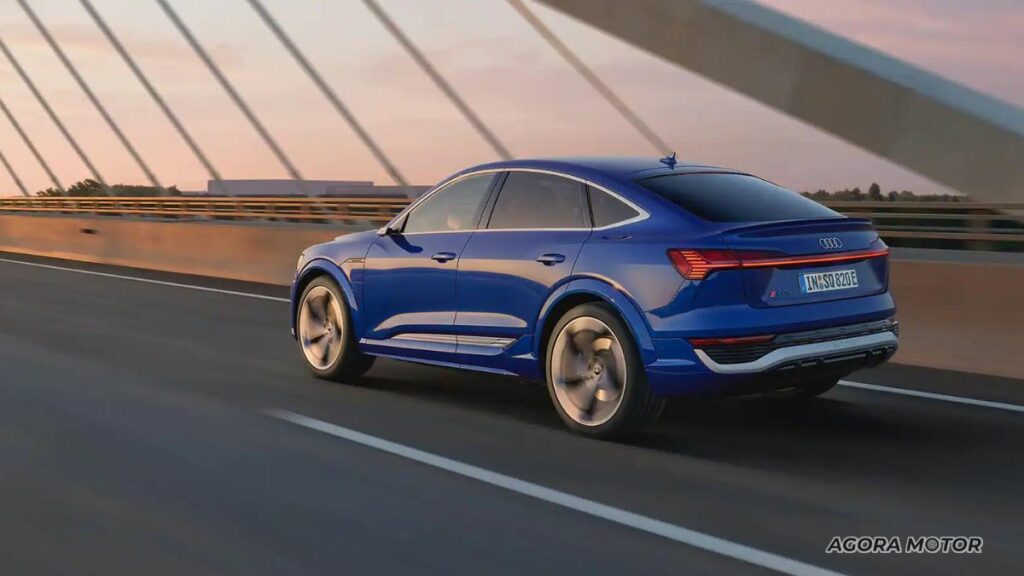 E-Tron Sportback.