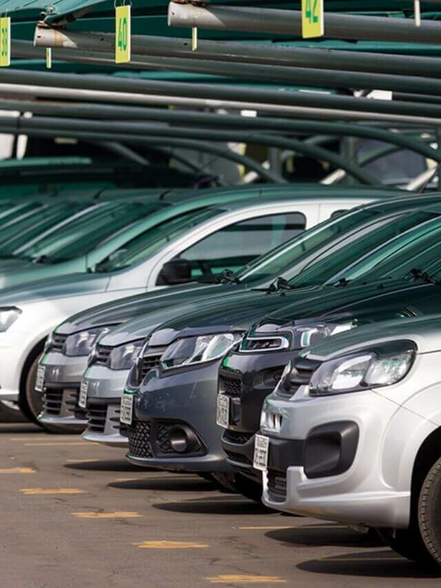 Vai comprar um carro de locadora? 3 coisas que você precisa saber