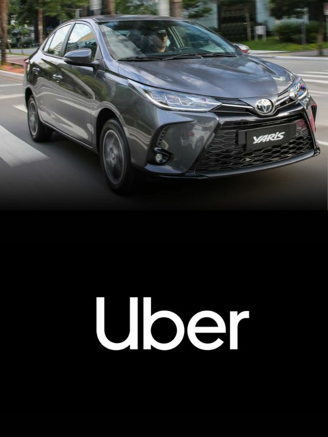 Carros para Uber 2023: os melhores veículos para o aplicativo