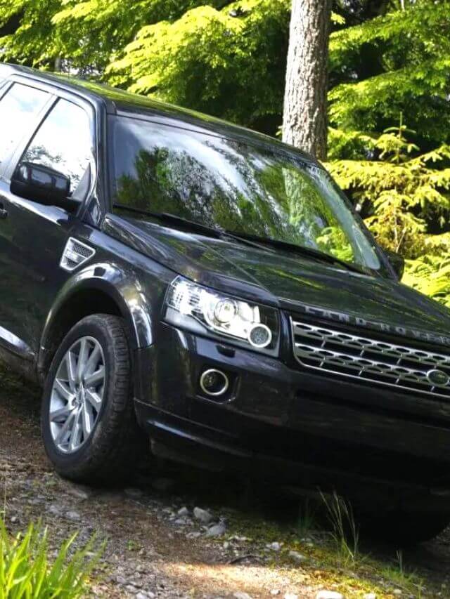 Land Rover Freelander 2.