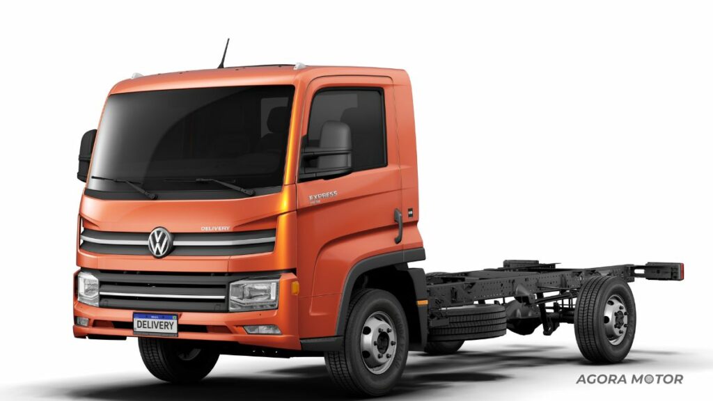 Visual do Delivery Express + 2023.