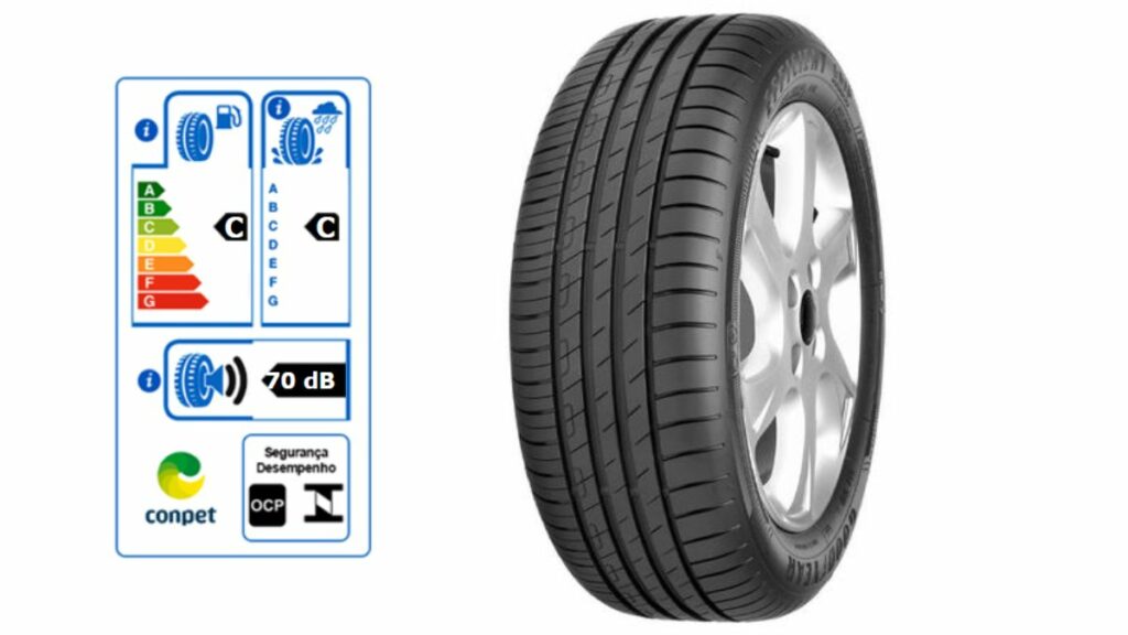Pneu 225/45 R17 Goodyear EfficientGrip Performance 94W.