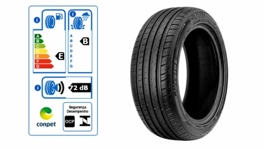 Pneu 215/50 R17 Pneu Itaro IT301 95W.
