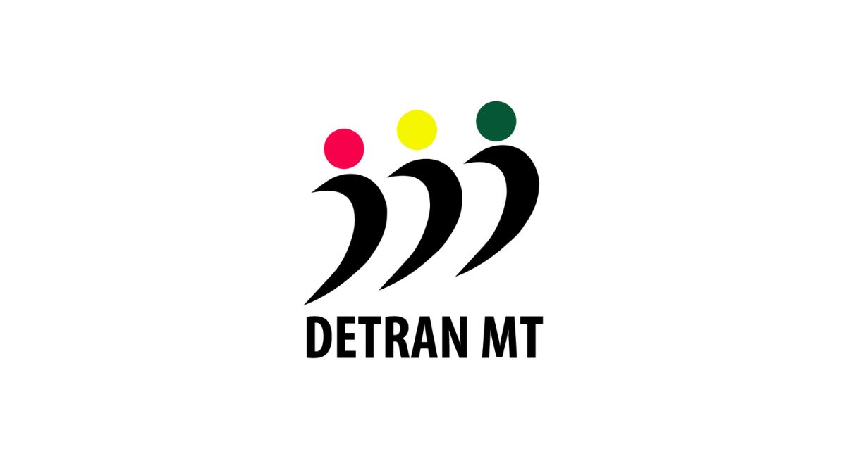 Detran MT Logo.