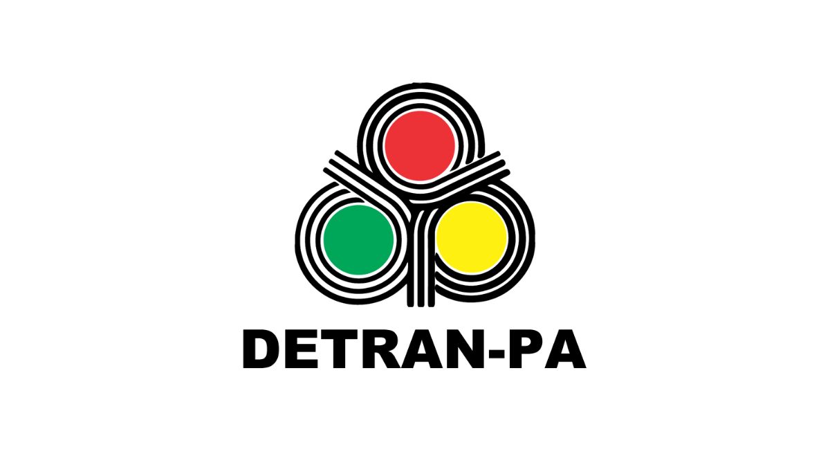 Detran PA logo.