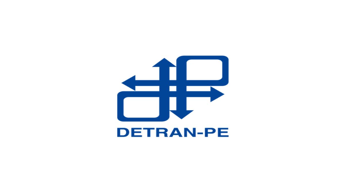 Detran PE Logo