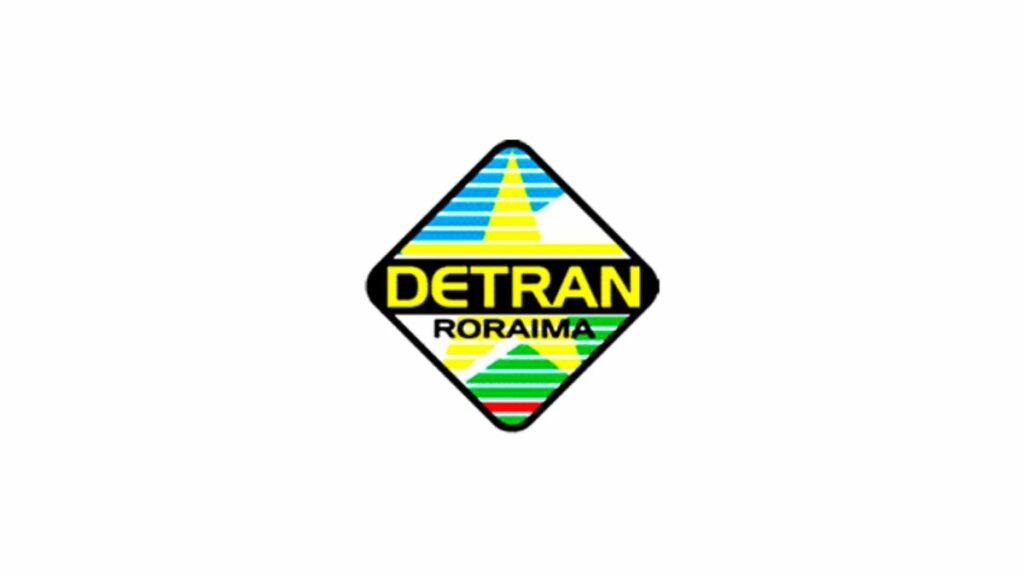 Logo do Detran RO.