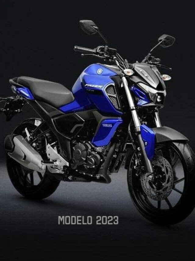 Yamaha Fazer FZ15 2023: Preço, Consumo, Potência e mais