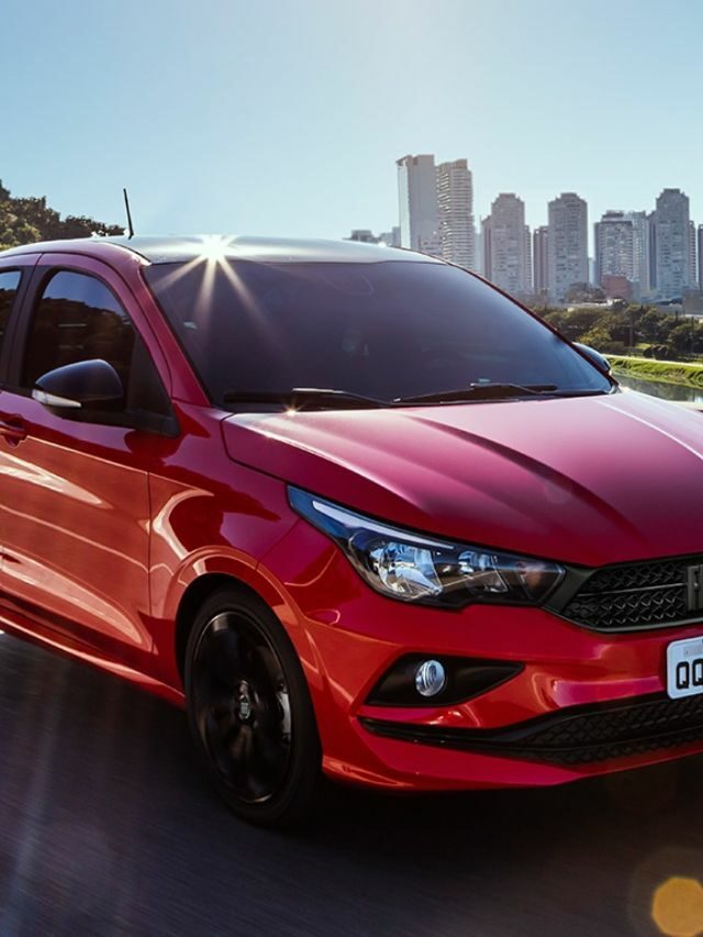 Carros até 100 mil: 5 opções de 0km nessa faixa de preço em 2023