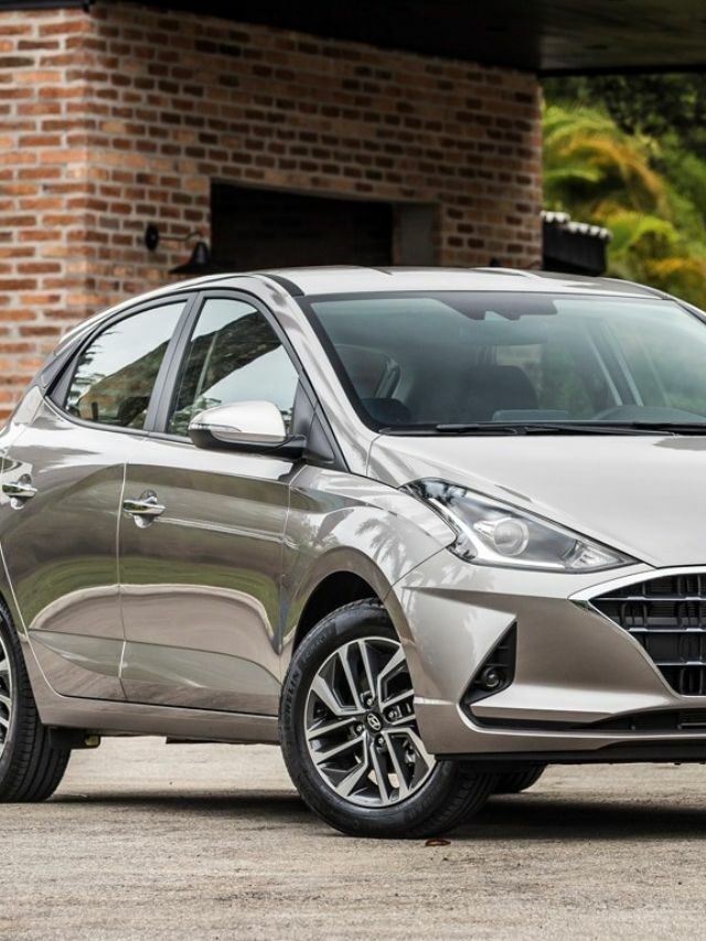 5 Carros até 80 mil: opções de 0km para comprar em 2023