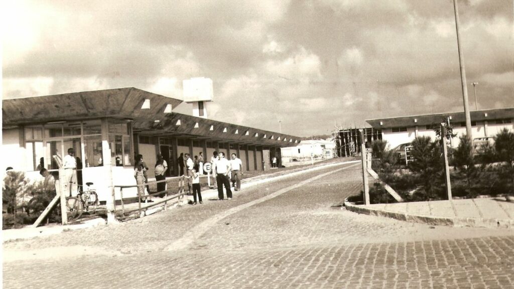 Imagem antiga do Detran RN.