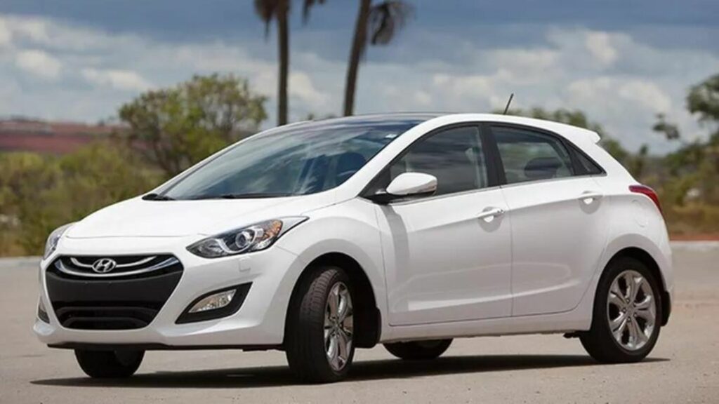 Hyundai i30 saiu de linha.