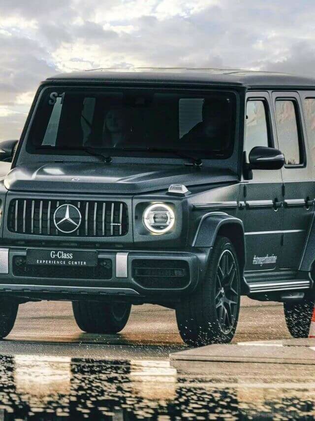 Mercedes G-63 2023: Preço, Motor, Consumo e Fotos