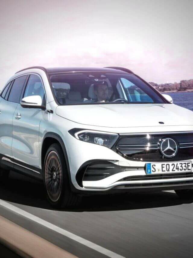 Mercedes-Benz EQA 2023: Preço, Potência e Autonomia