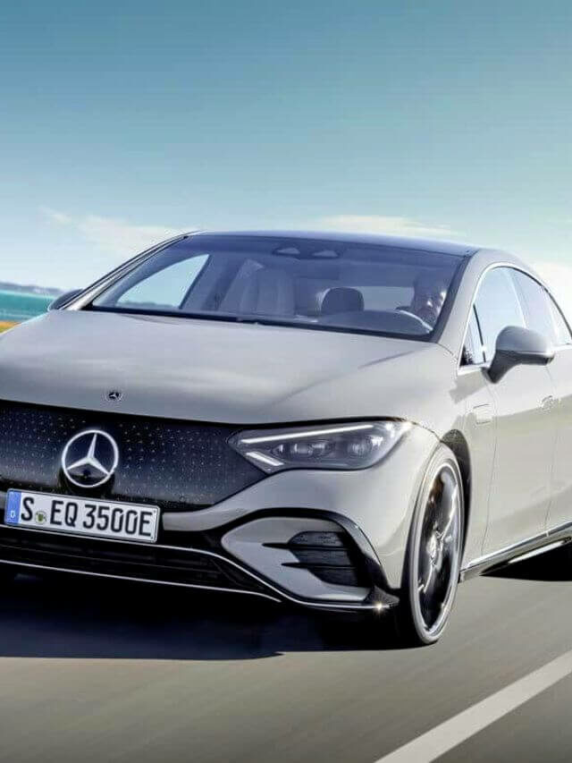 Mercedes EQE 2023: Preço, Autonomia e Equipamentos
