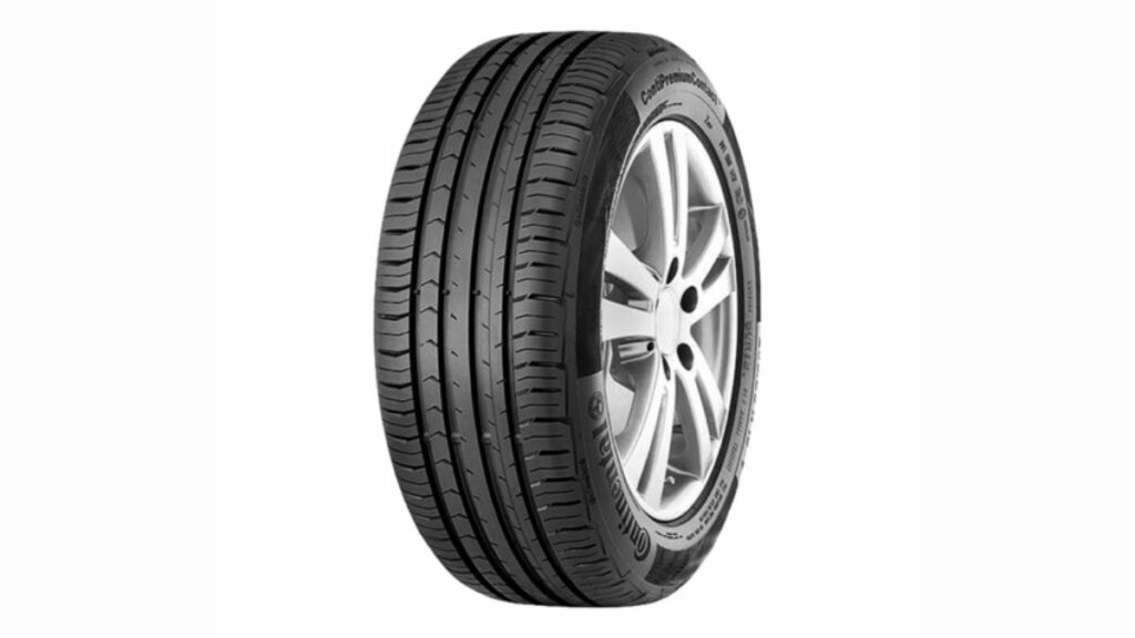 PNEU CONTINENTAL ARO 16 CONTIPREMIUMCONTACT 5 215-55R16 93W.
