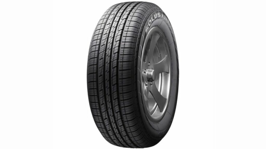 Esse é um dos melhores pneus 215/70 R16, da Kumho.