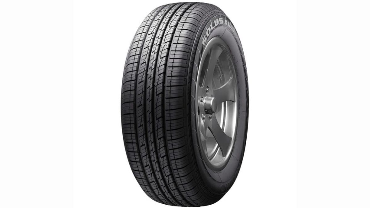 Esse é um dos melhores pneus 215/70 R16, da Kumho.