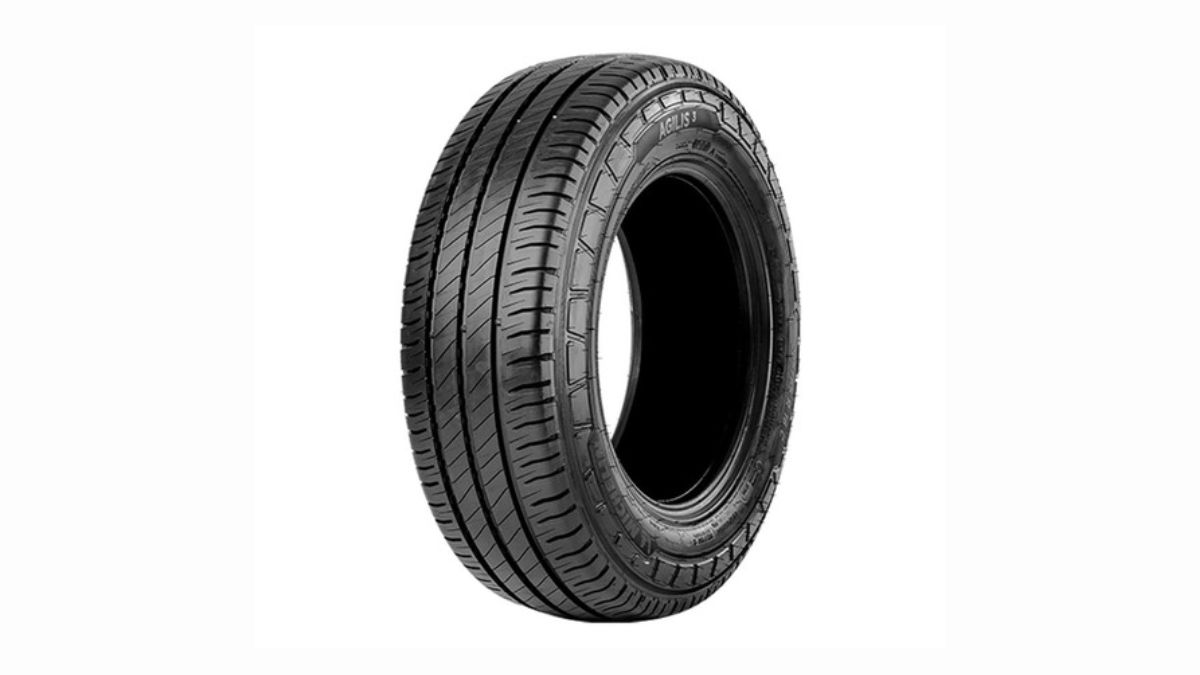 Um dos melhores pneus 195/75 R16, o Michelin Agilis 3.
