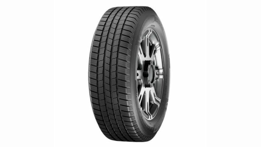 Melhores pneus 265/65 R17 112T, Michelin X LT AS 