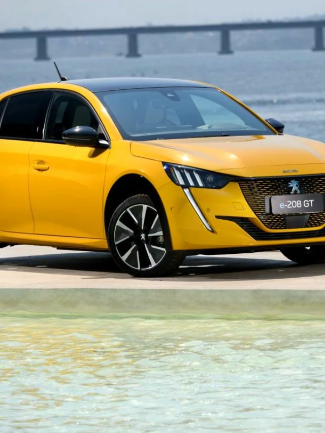 Os 5 carros elétricos mais baratos do Brasil (lista atualizada 2023)