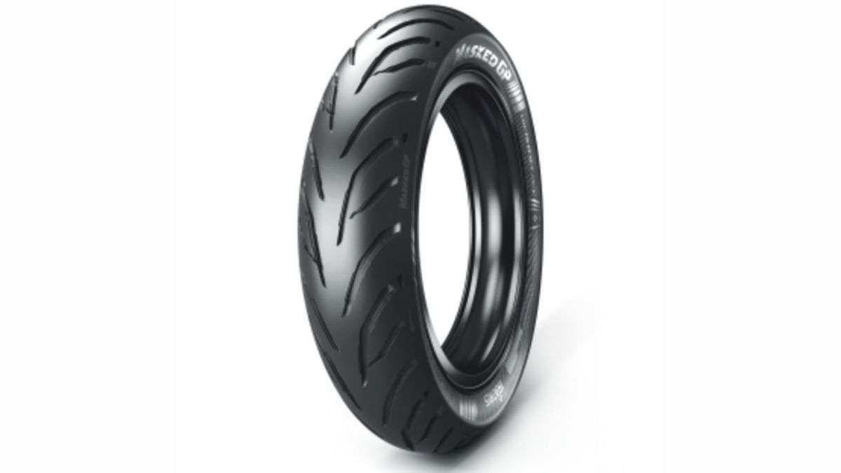 Pneu 140/70 17 Ira Masked GP 66S Traseiro.