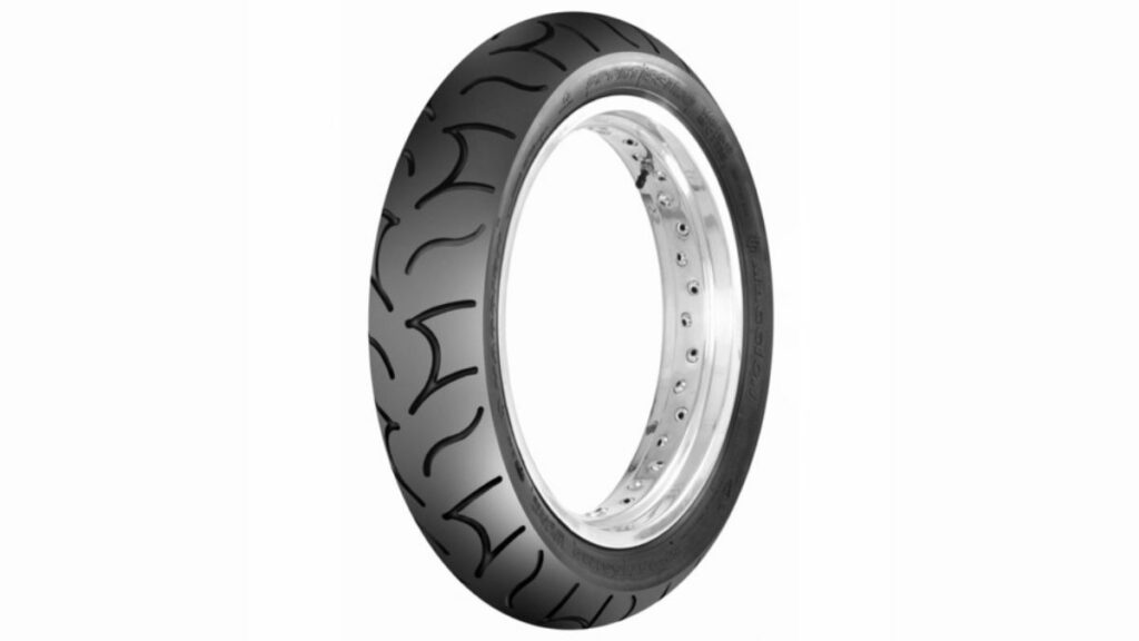 Pneu 140/70 17 Maggion Sportissimo 66G Traseiro.