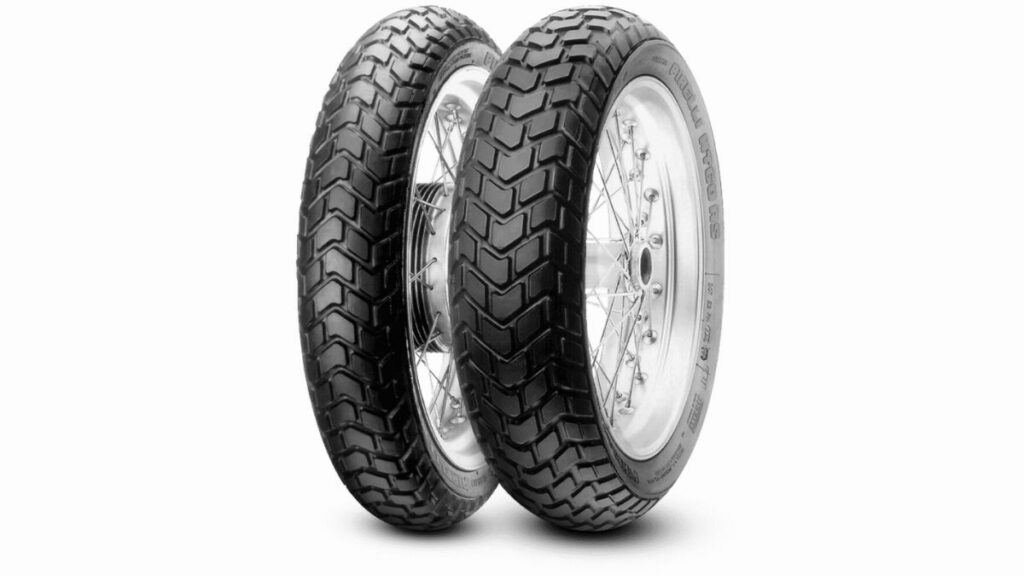 Pneu 150/80 R16 Pirelli MT 60 RS 77H.