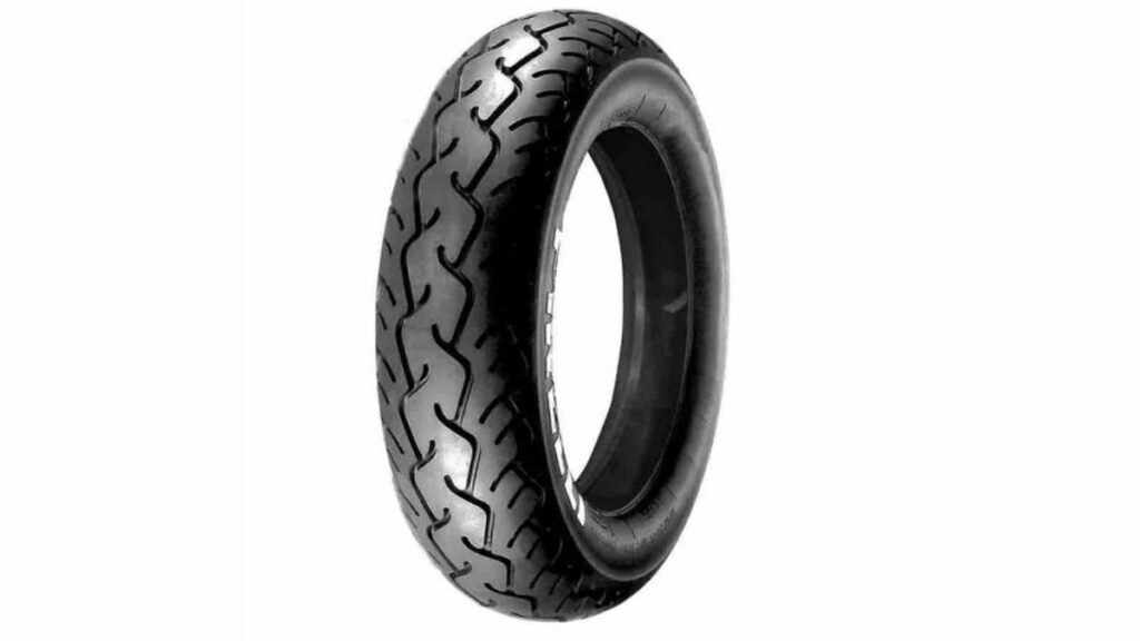 Pneu 150/80 -16 Pirelli MT 66 Route (Traseiro).