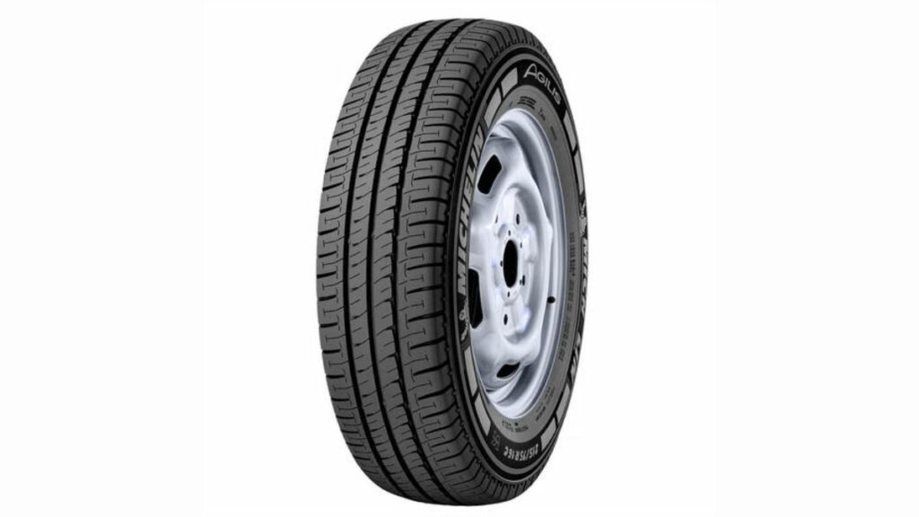 Pneu 195/75 R16 Michelin Agilis+ MO 107/105R.