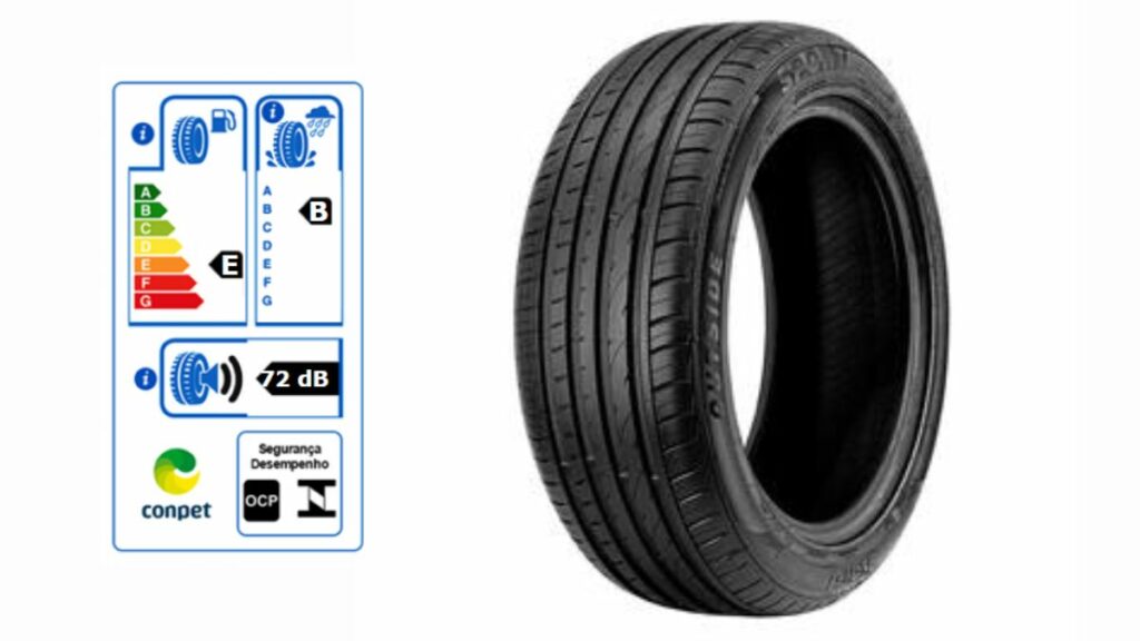 Pneu 215/45 R17 Itaro IT301 91W XL.