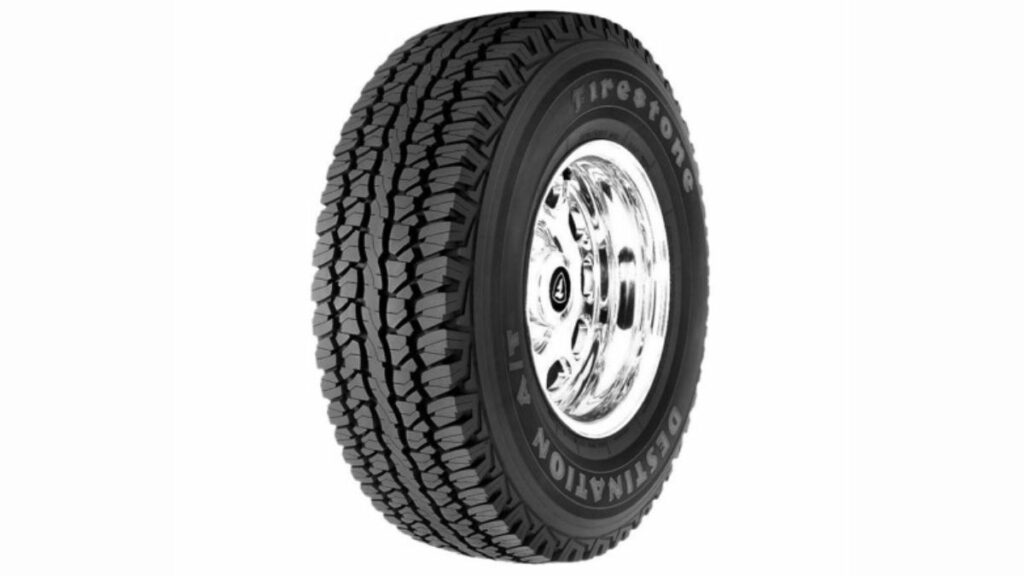 Pneu 215/50 R16 Firestone Destination AT 107S.