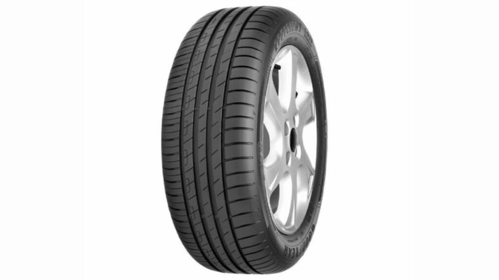 Pneu 215/55 R16 Goodyear EfficientGrip Performance 93V.