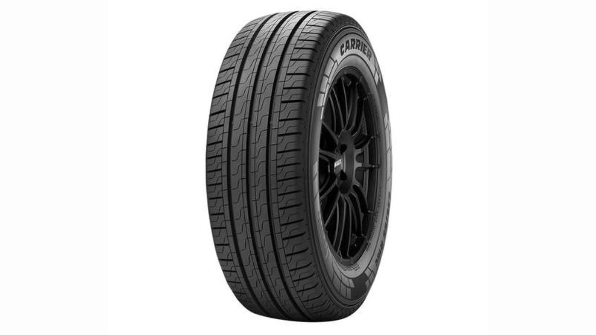 Pneu 215/65 R16 Pirelli Carrier 109T.