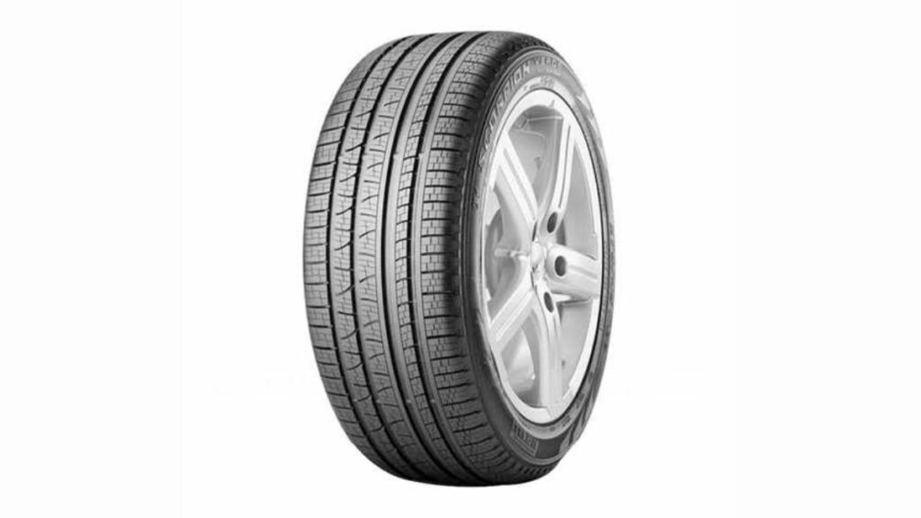 Pneu 215/70 R16 Pirelli Scorpion Verde All Season 100H.