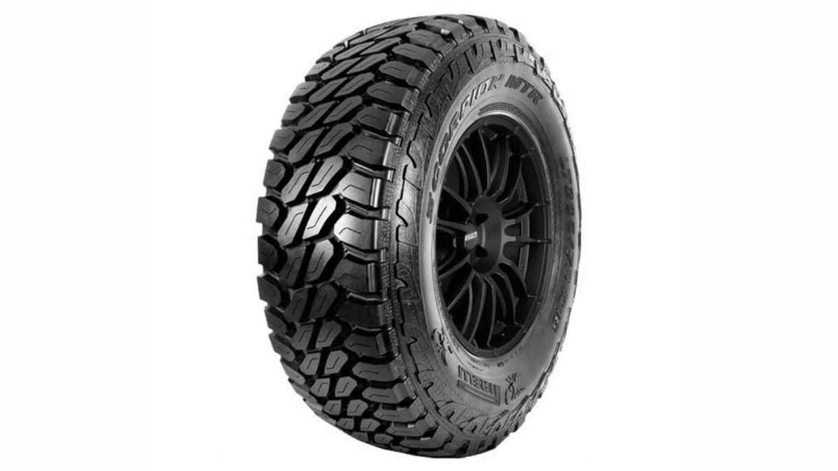 Pneu 215/80 R16 Pirelli Scorpion MTR 107Q.