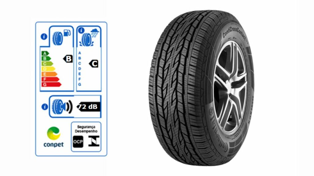Pneu 225/60 R17 Continental ContiCrossContact LX2 103H XL.